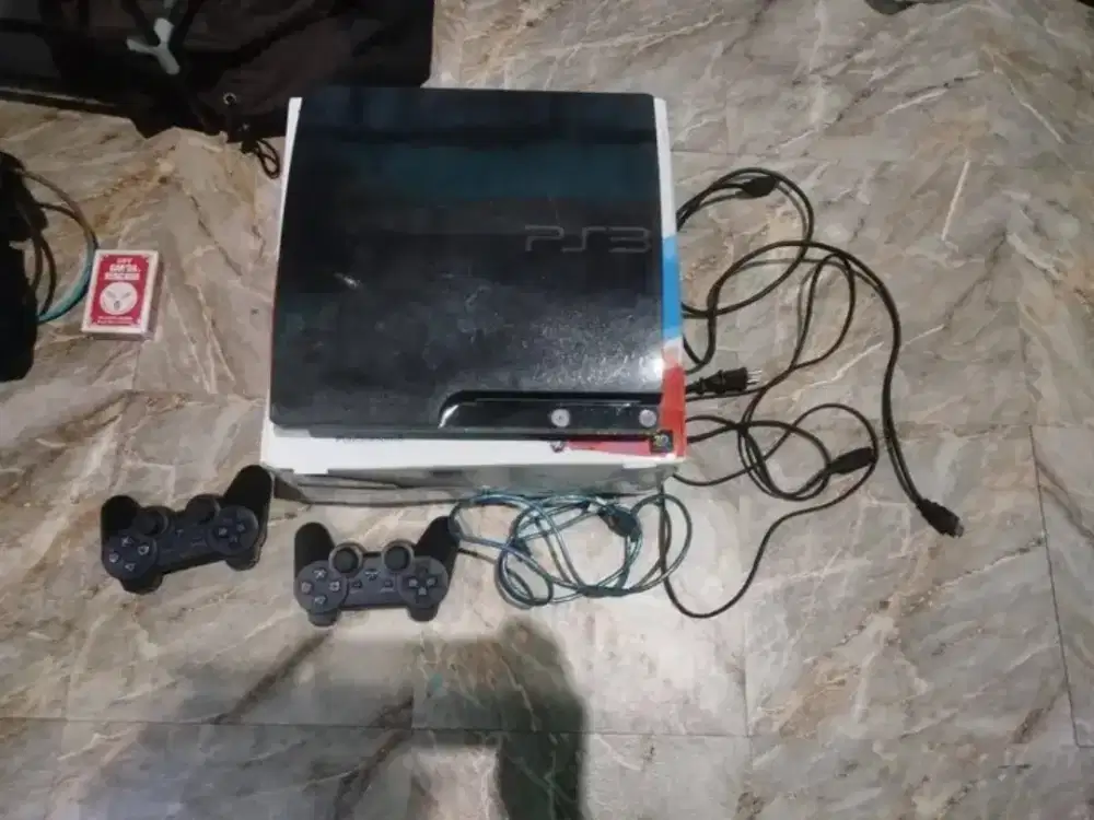 Ps 3 slim 500gb