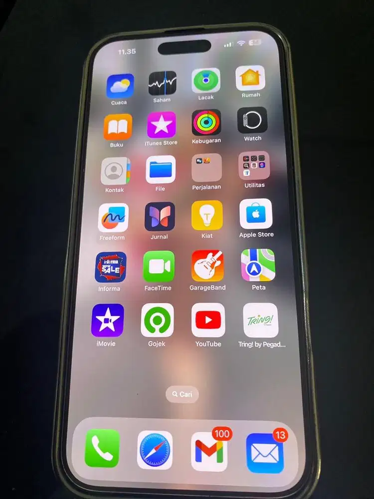 Iphone 16 pro max, 256 gb