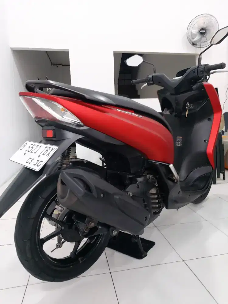 YAMAHA LEXI 125CC 2019 B DKI PJK PANJANG
