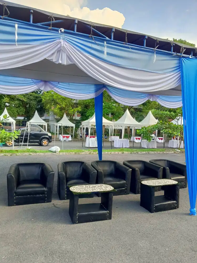 Tampil Elegan dengan Sofa Single Modern dari Nusantara Enterprise!