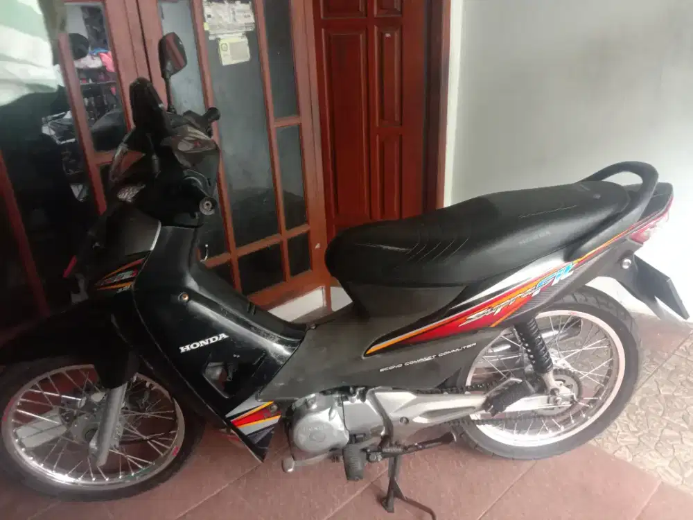 Honda Supra fit tahun 2006