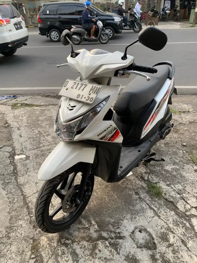 honda Beat fi thn 2014