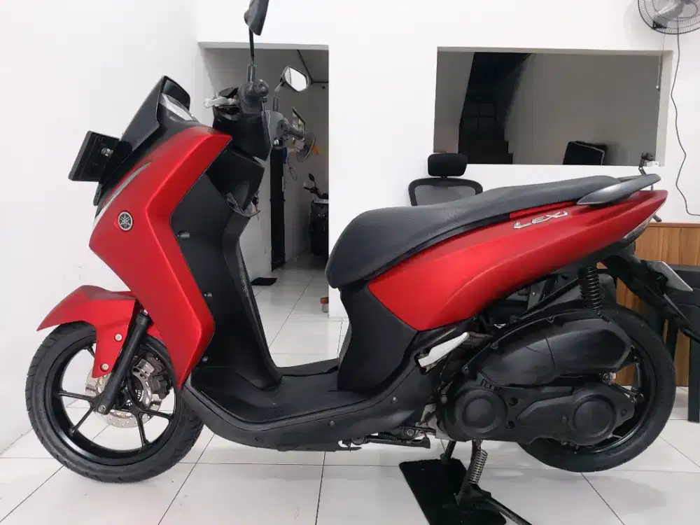 YAMAHA LEXI 125CC 2019 B DKI PJK PANJANG