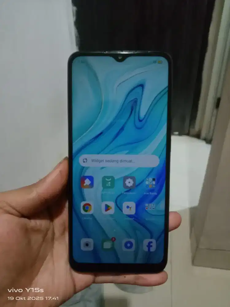 Oppo a15 Ram 3/32GB