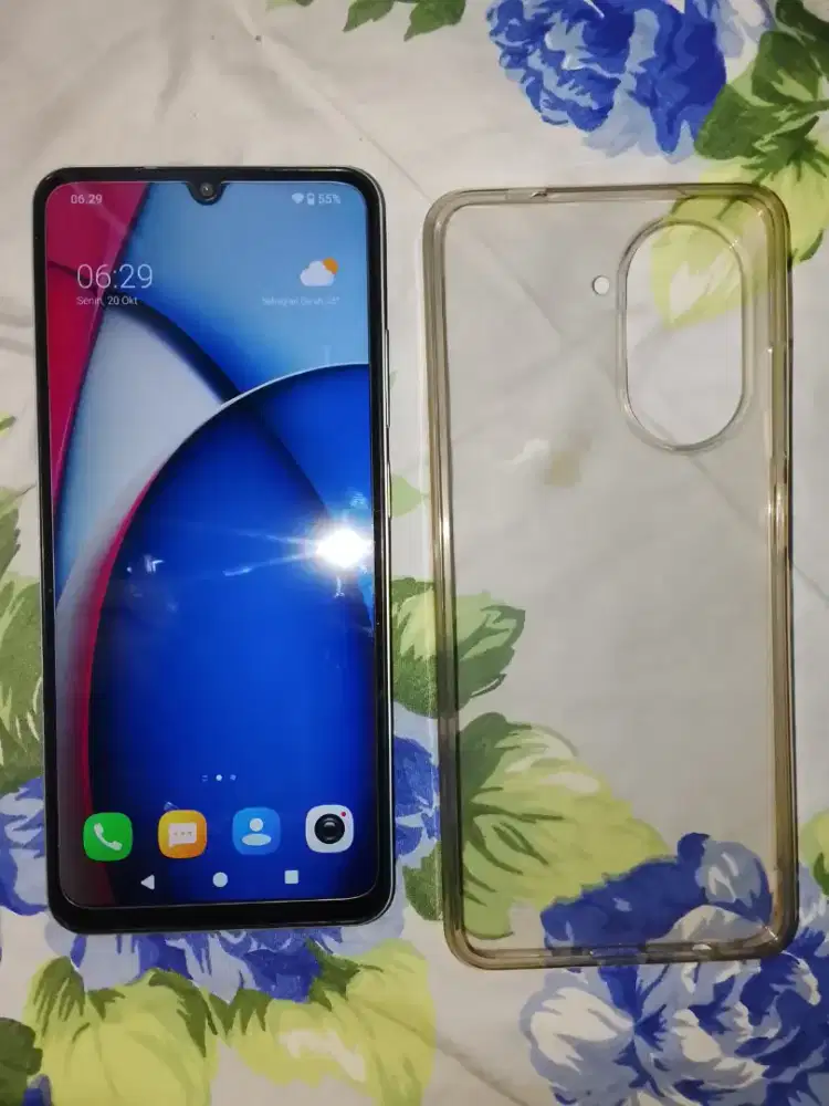 Redmi A5 Ram 4+4/128 fullset