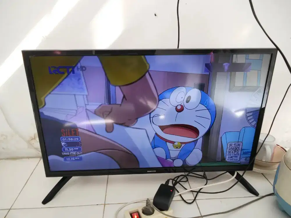 Jual tv 32 inch samsung digital+antena