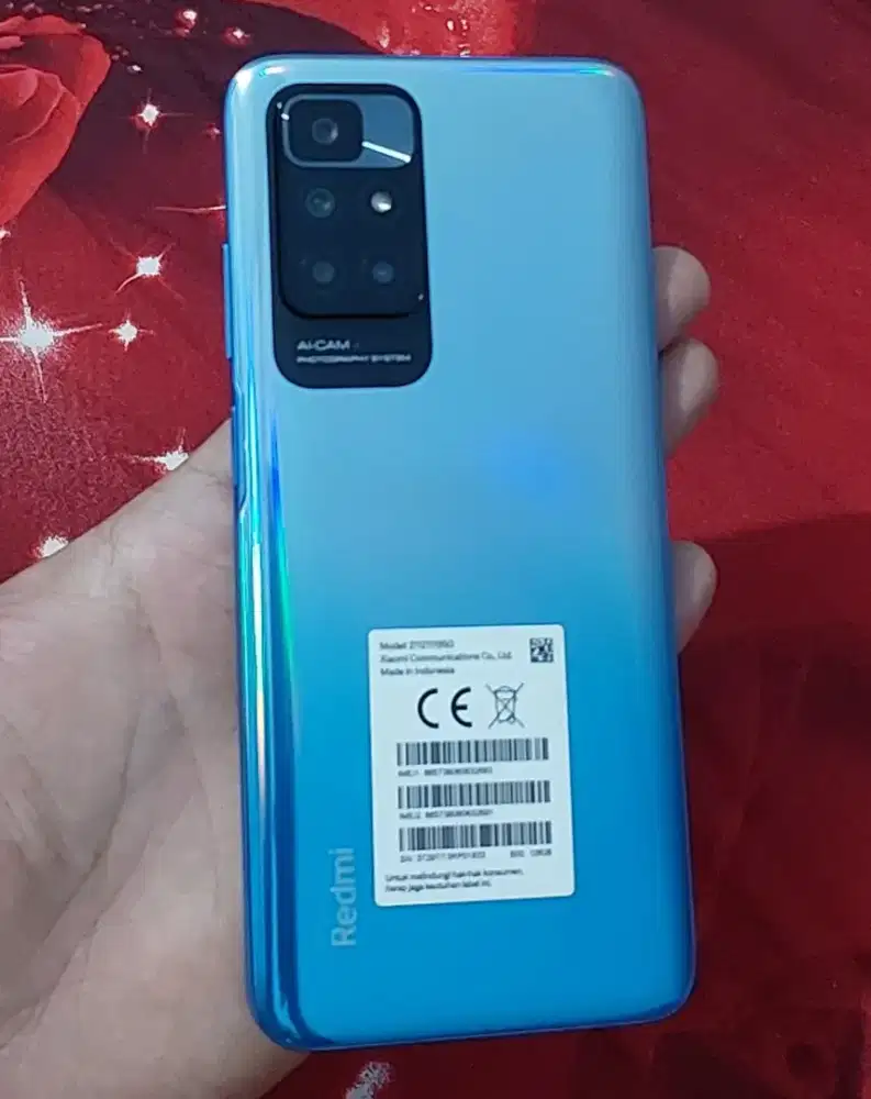 Xiaomi Redmi 10 2022 Ram 6/128 GB