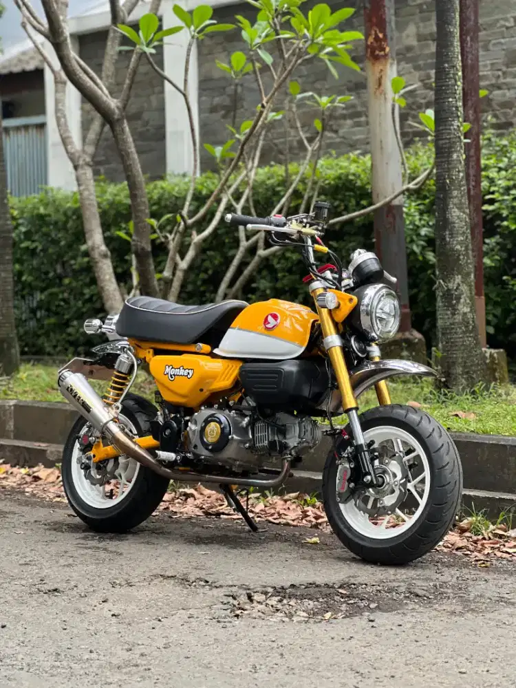 HONDA MONKEY 125