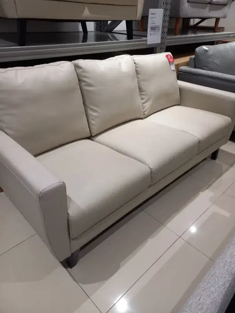 Sofa 3 seater garson