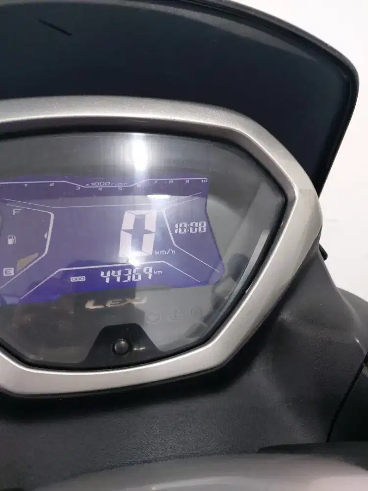 YAMAHA LEXI 125CC 2019 B DKI PJK PANJANG