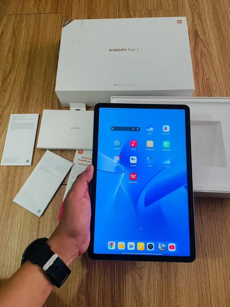 Xiaomi pad 5 6/256 gb nominus