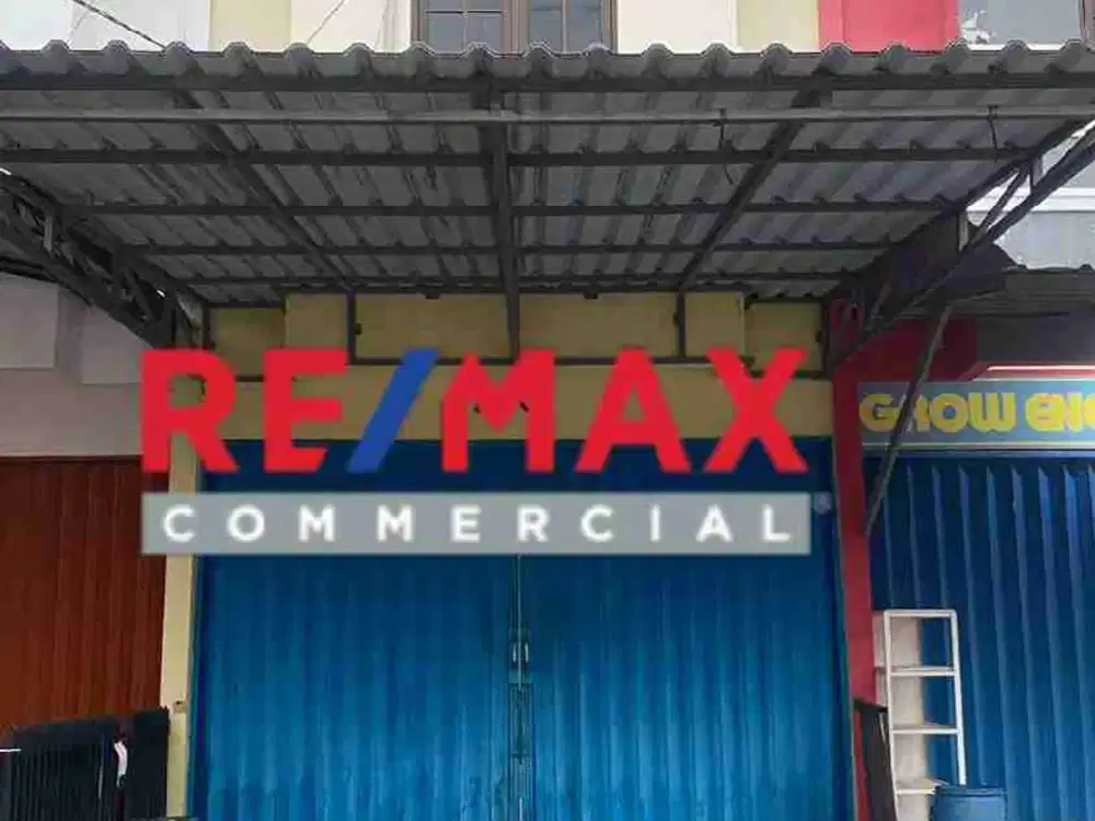 Dijual cepat BU Ruko di taman harapan Baru 2LT