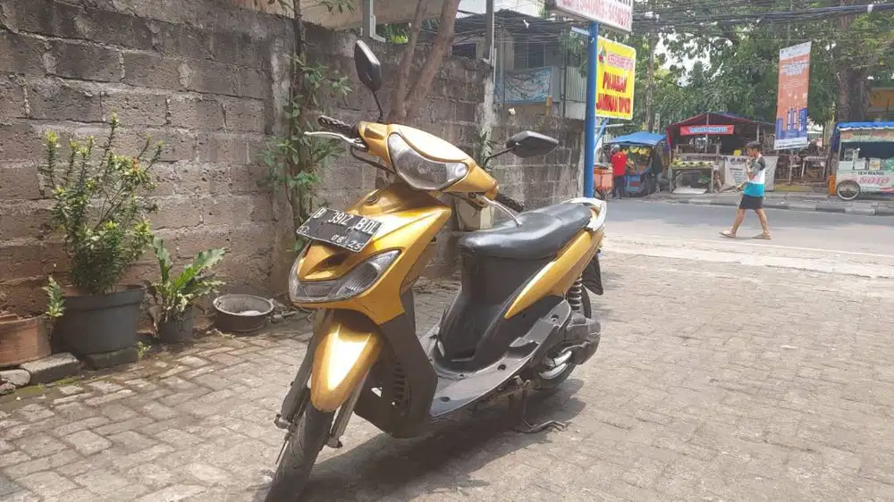 Dijual Yamaha Mio Smile tahun 2010