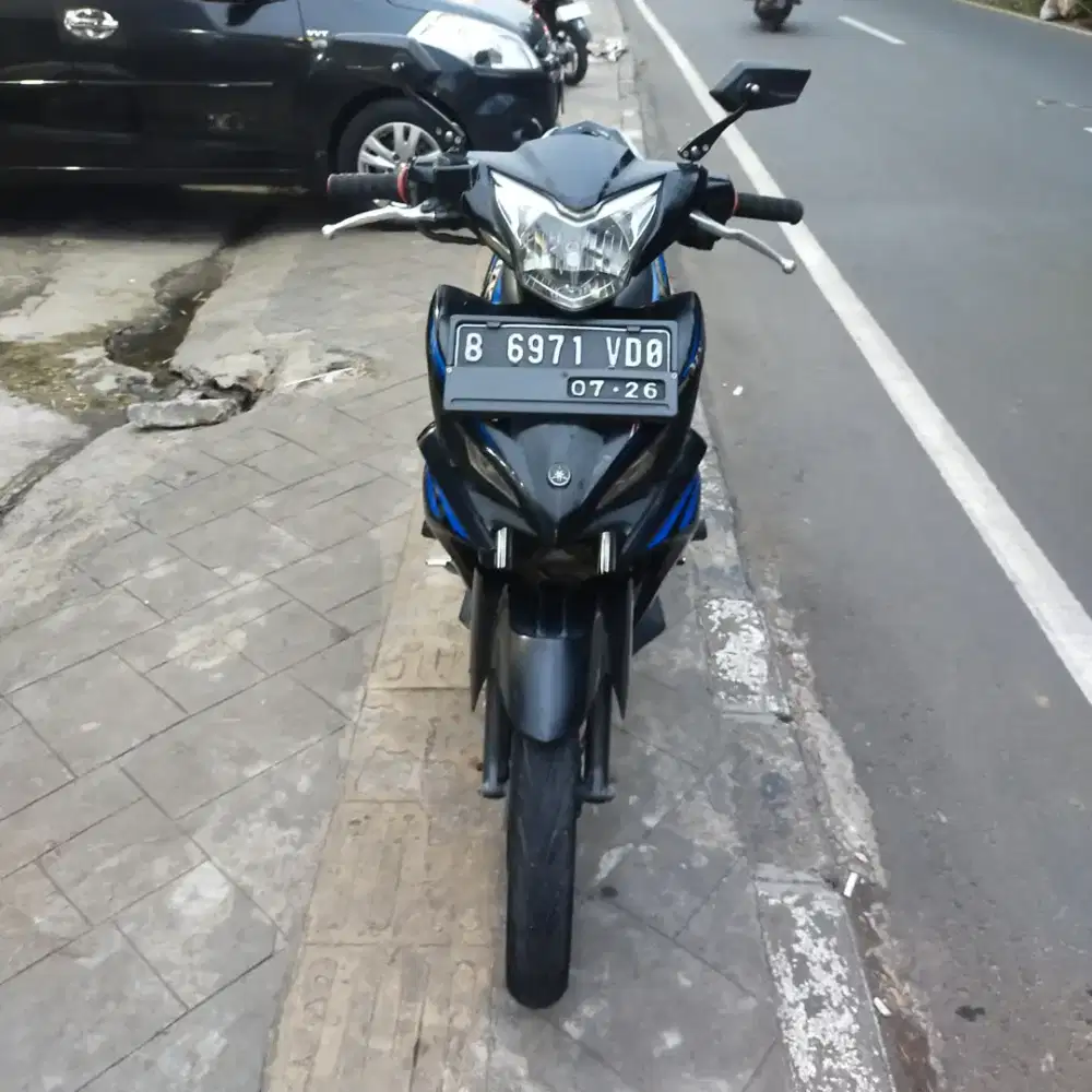 Jupiter MX Kopling Bagus lengkap