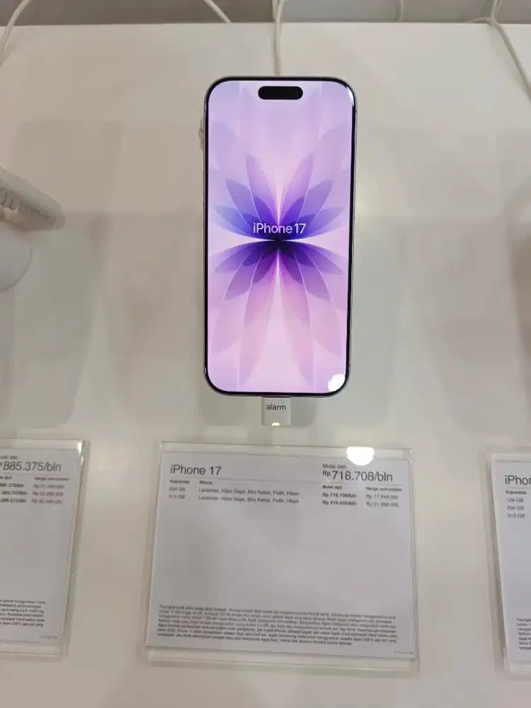 New Iphone 17 Basic (256GB)