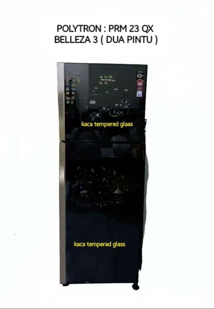 Jual Kulkas 2 Pintu