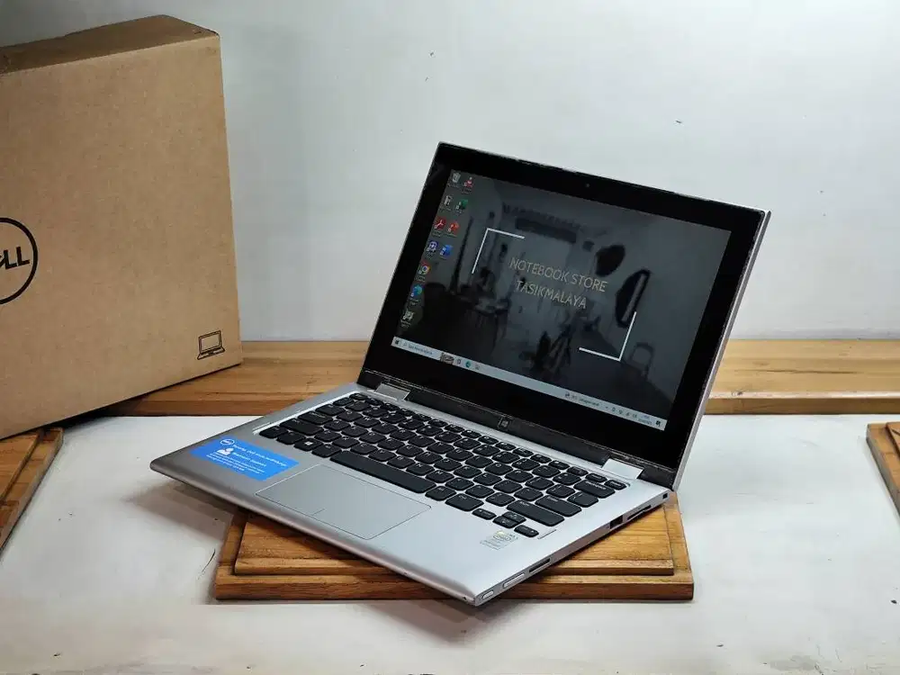 Dell Inspiron 3147 Pentium N3540 4GB/128GB Touch 2in1 Yoga Flip x360