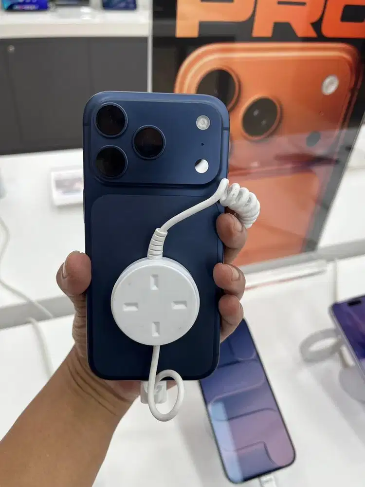 Iphone 17 pro bisa cicilan bunga 0% tanpa Kartu