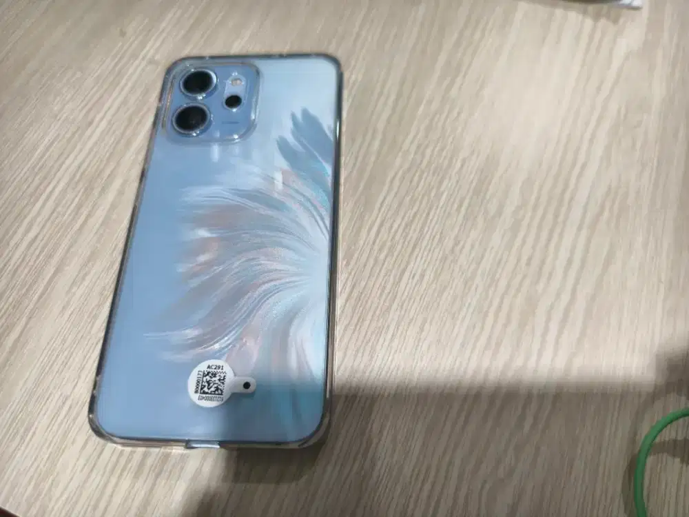 Oppo reno 14F 8/256 opal blue