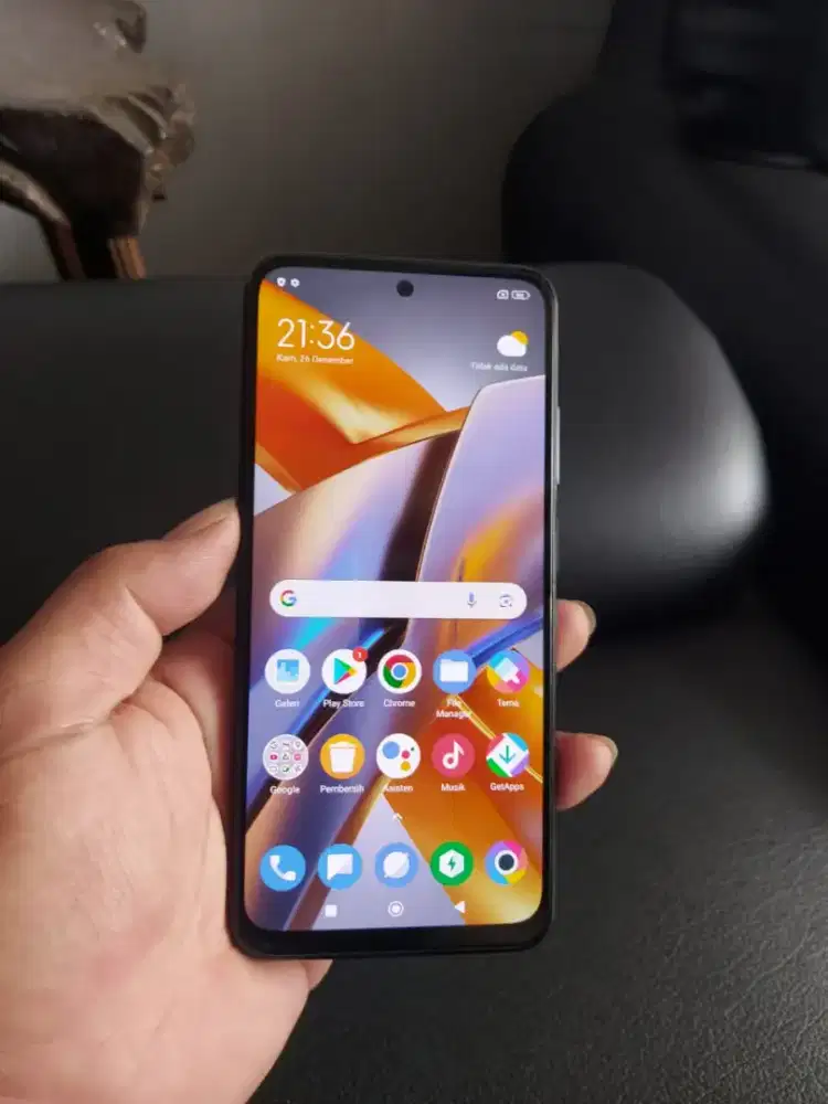 Jual xiaomi poco m5s hp cas