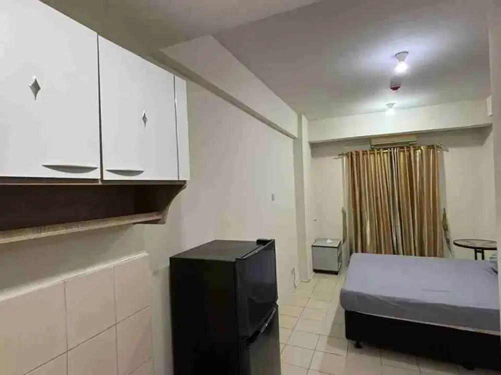Disewakan Apartemen Sunter Park View Studio