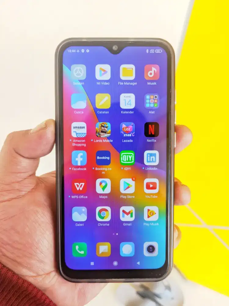 Redmi Note 8 4+1/64GB