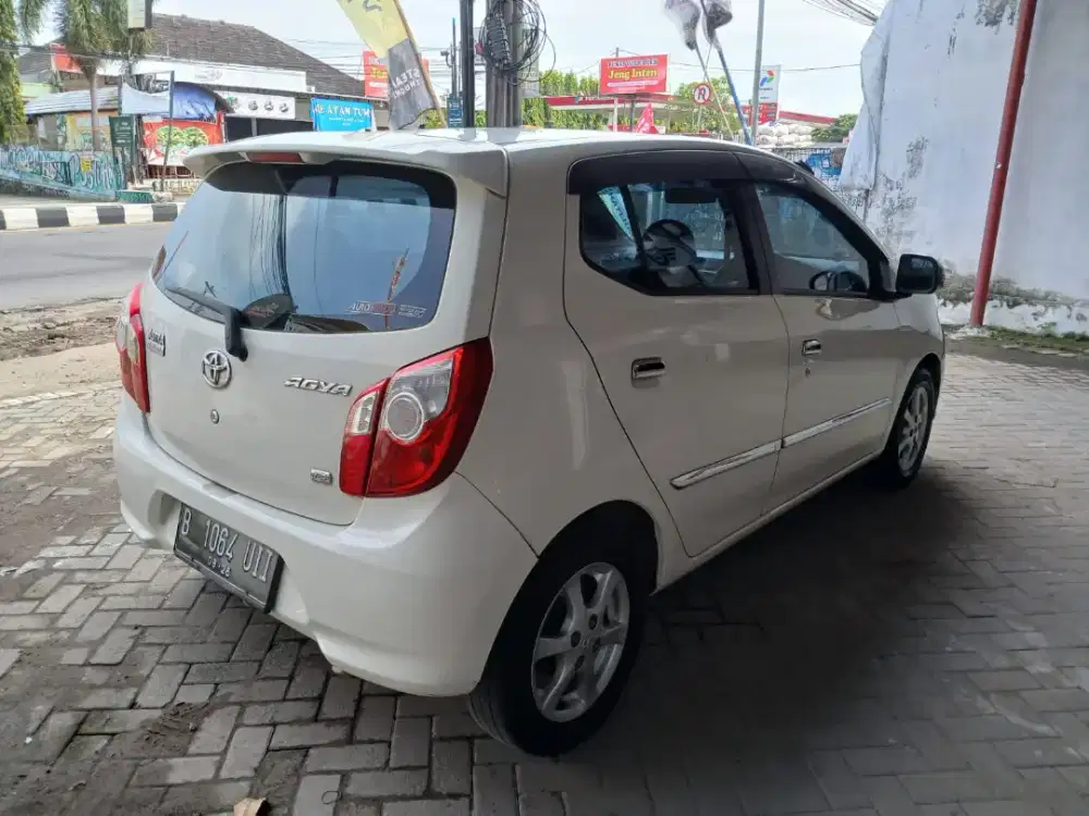 Agya 1.0 G Matic