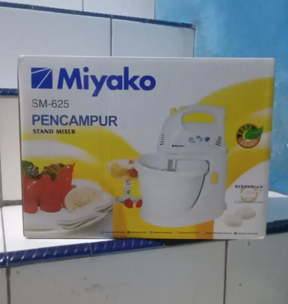 Mixer Miyako SM-625