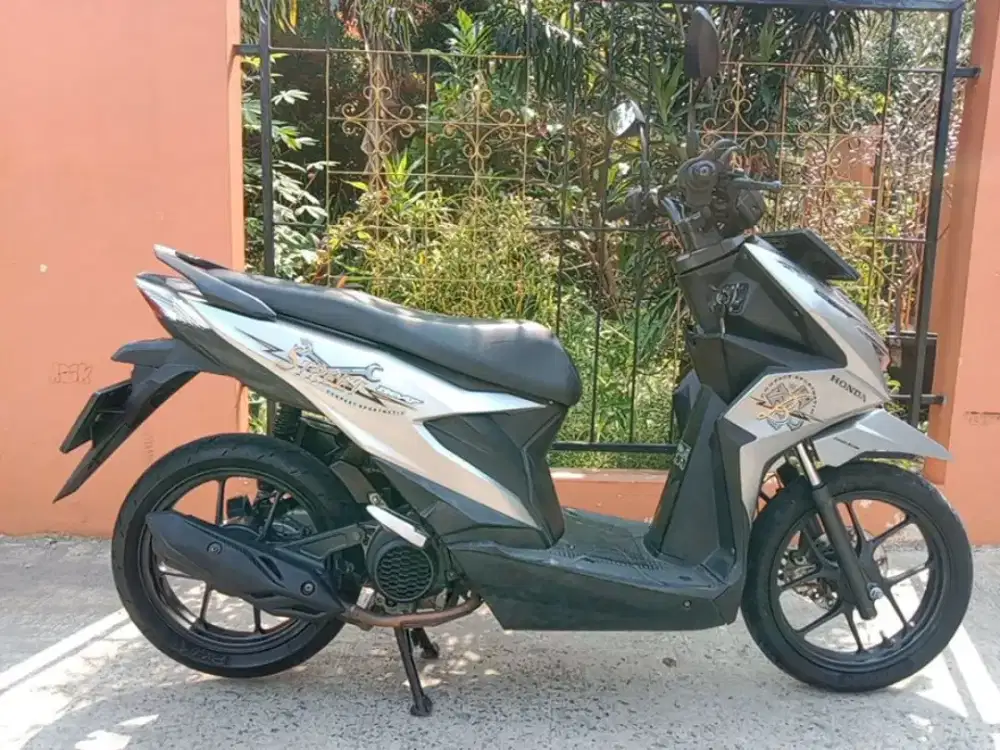 Honda beat street th 2020 cash/kredit gass
