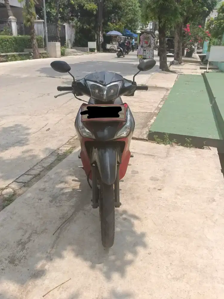 Supra X 125 Helm In