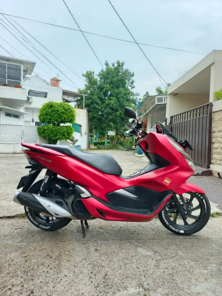 PCX CBS 2018 Lengkap Pjk Hdp