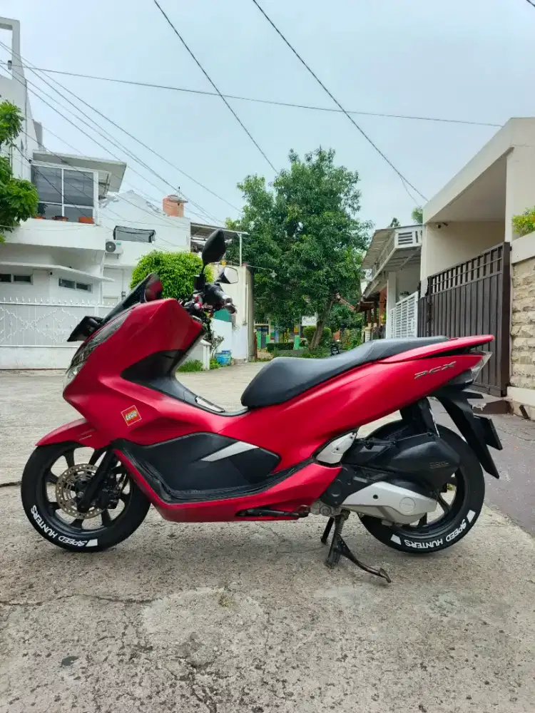 PCX CBS 2018 Lengkap Pjk Hdp