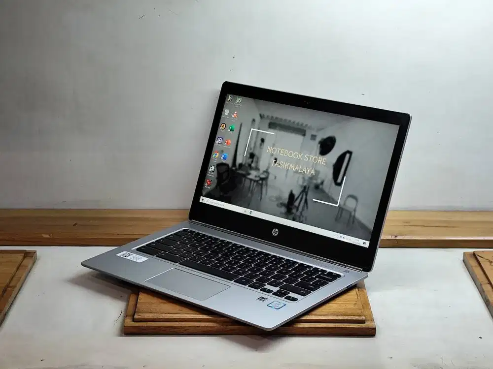 HP Pavilion 13 G1 Core m5 6Y57 Gen 6 8GB/160GB 13 inch QHD+ 1800p