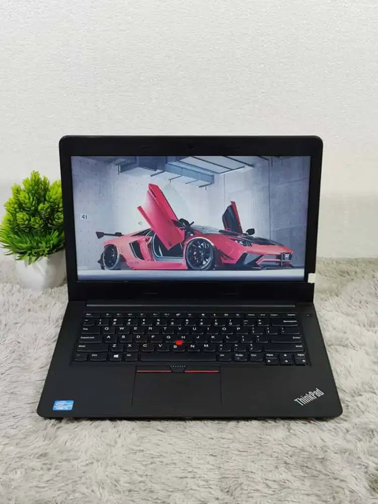 LAPTOP LENOVO THINKPAD E470 MANTAPP