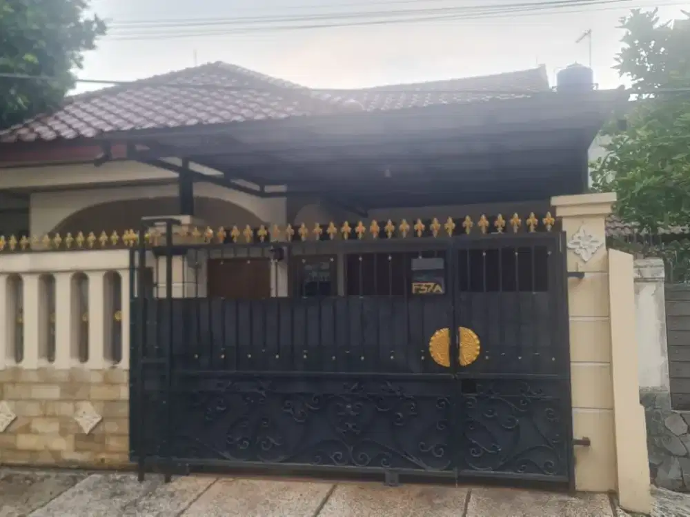 Jual Rumah di Jalan Kavling Polri Jagakarsa, Jakarta Selatan