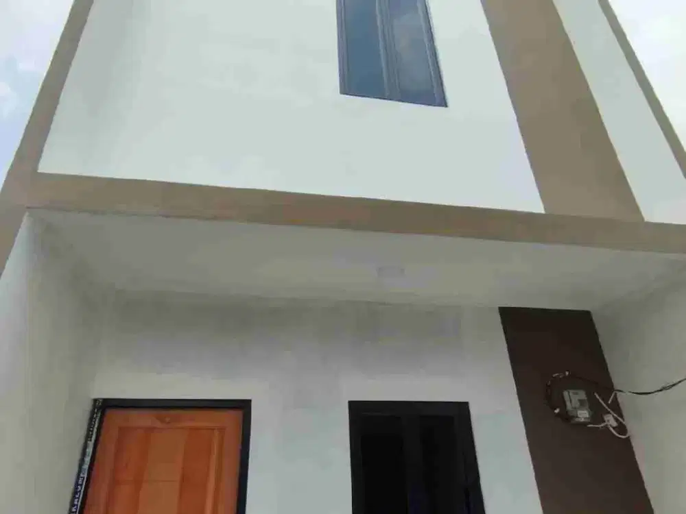 Rumah Mungil Unyu-Unyu