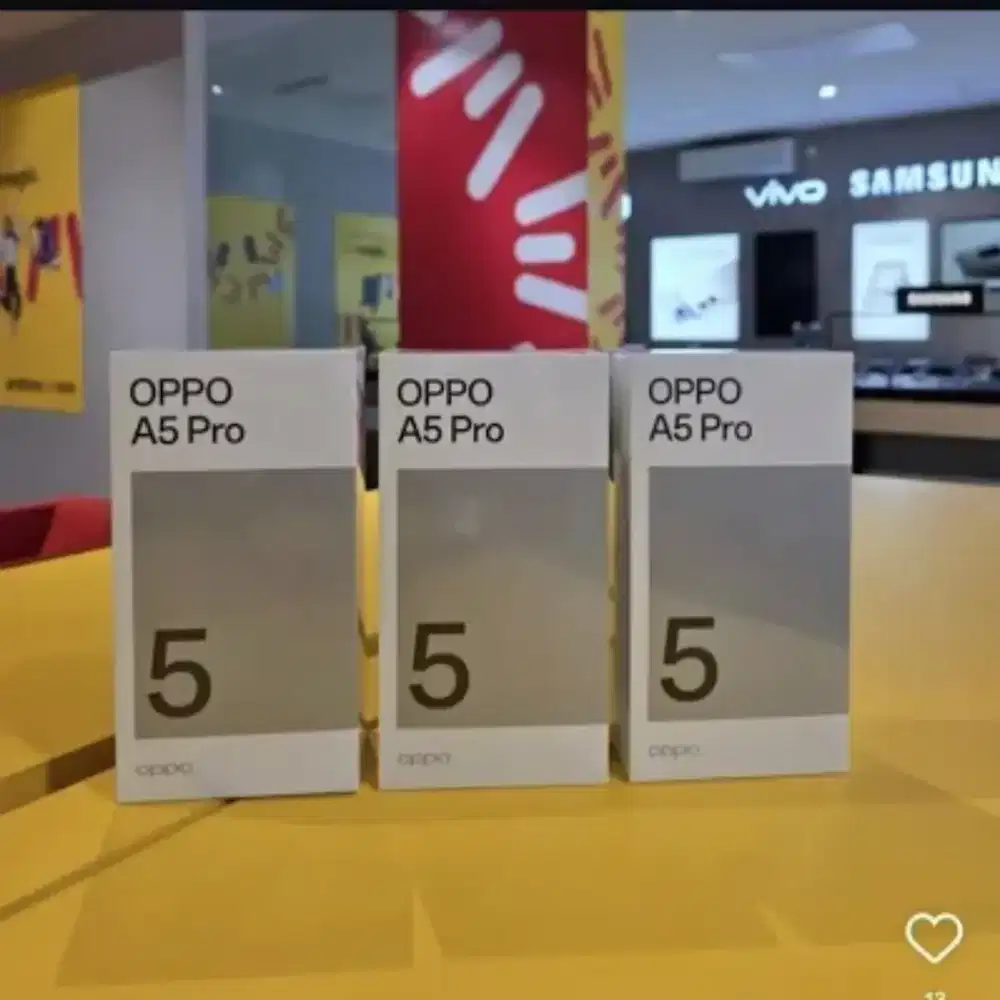 Oppo A5 Pro 4G Ram 8/256