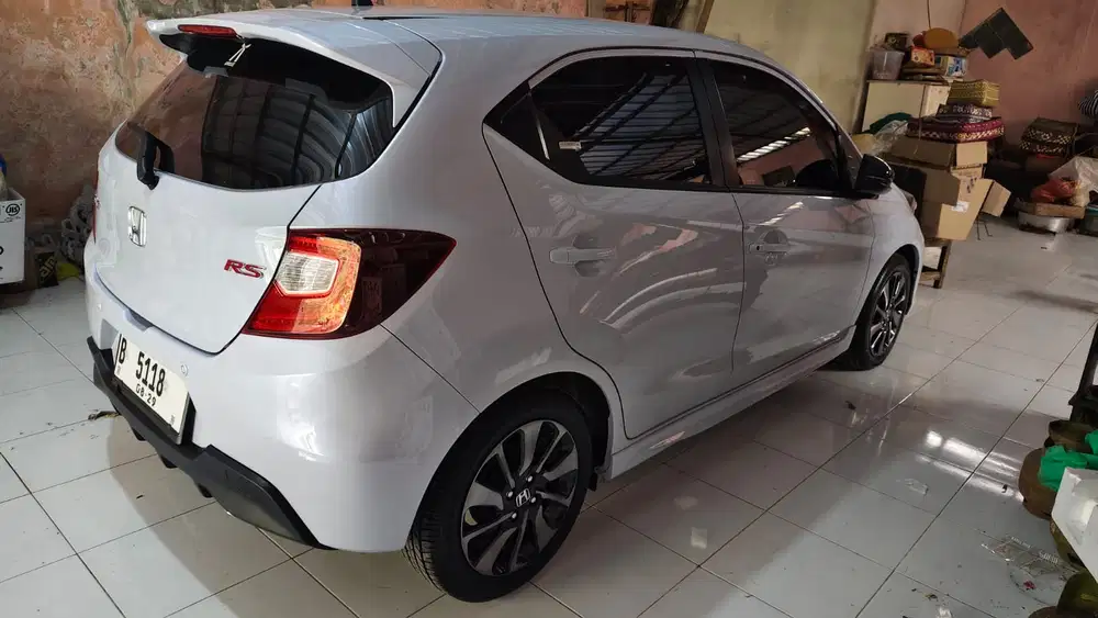 Honda Brio 2024 Bensin