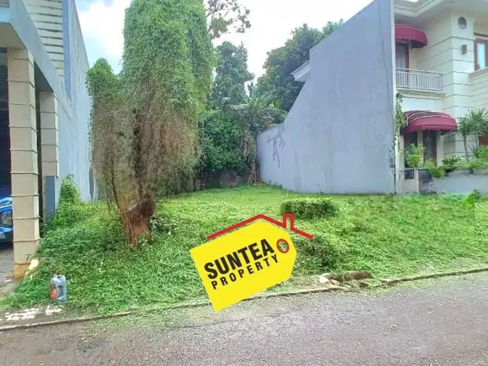 Jual Kavling 280 m² dalam Cluster Bintaro Sektor 9 Siap Bangun | KH