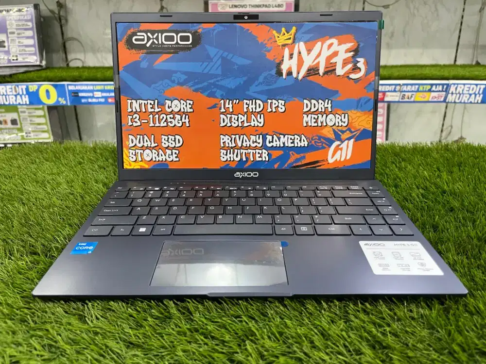 PROMO LAPTOP BARU BISA TUKAR TAMBAH