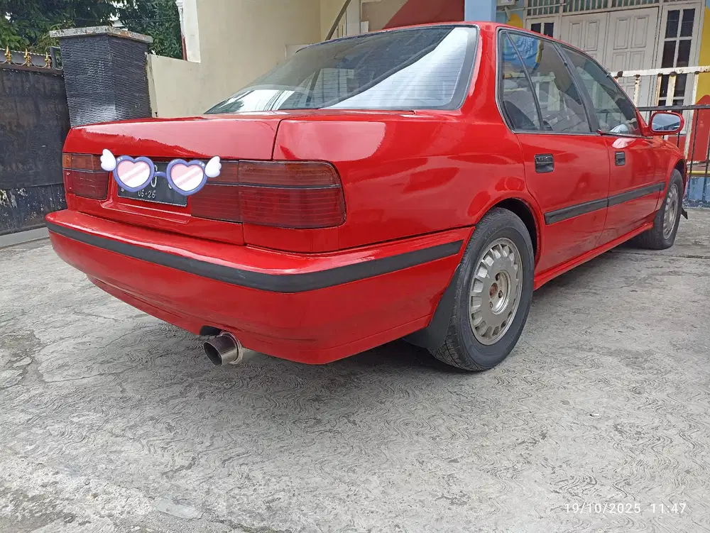 Honda Accord 1990 Bensin