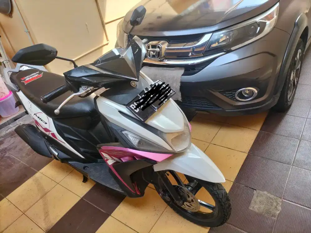 Bismillah jual Yamaha M3 2015
