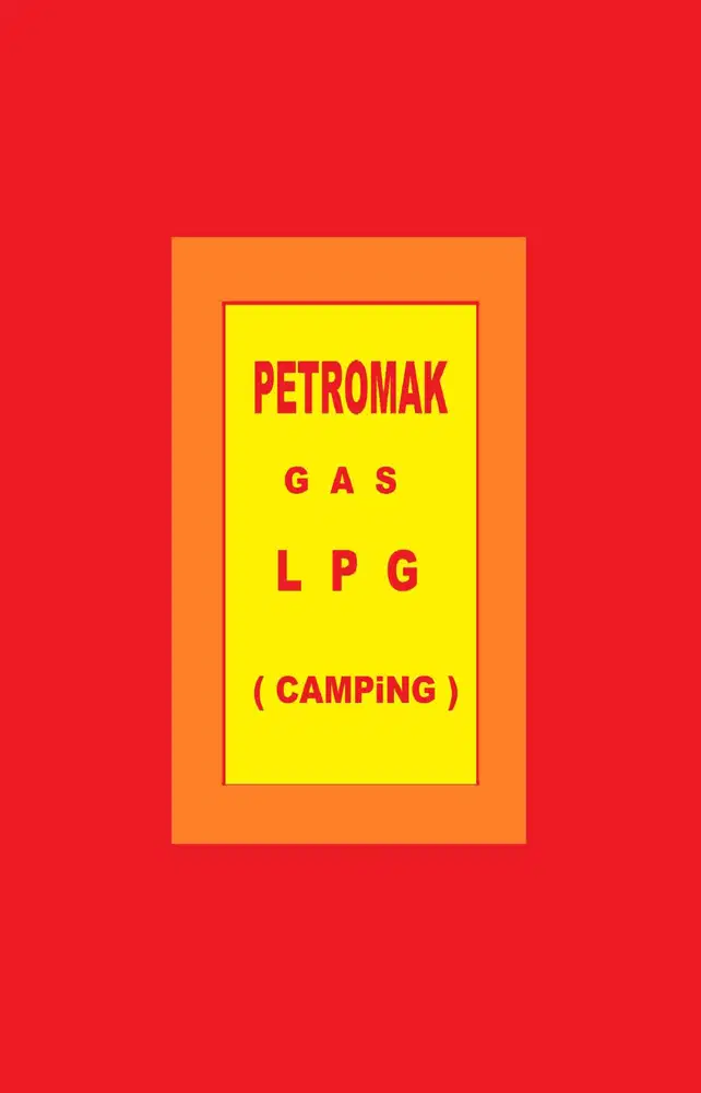 LAMPU PETROMAK GAS LPG