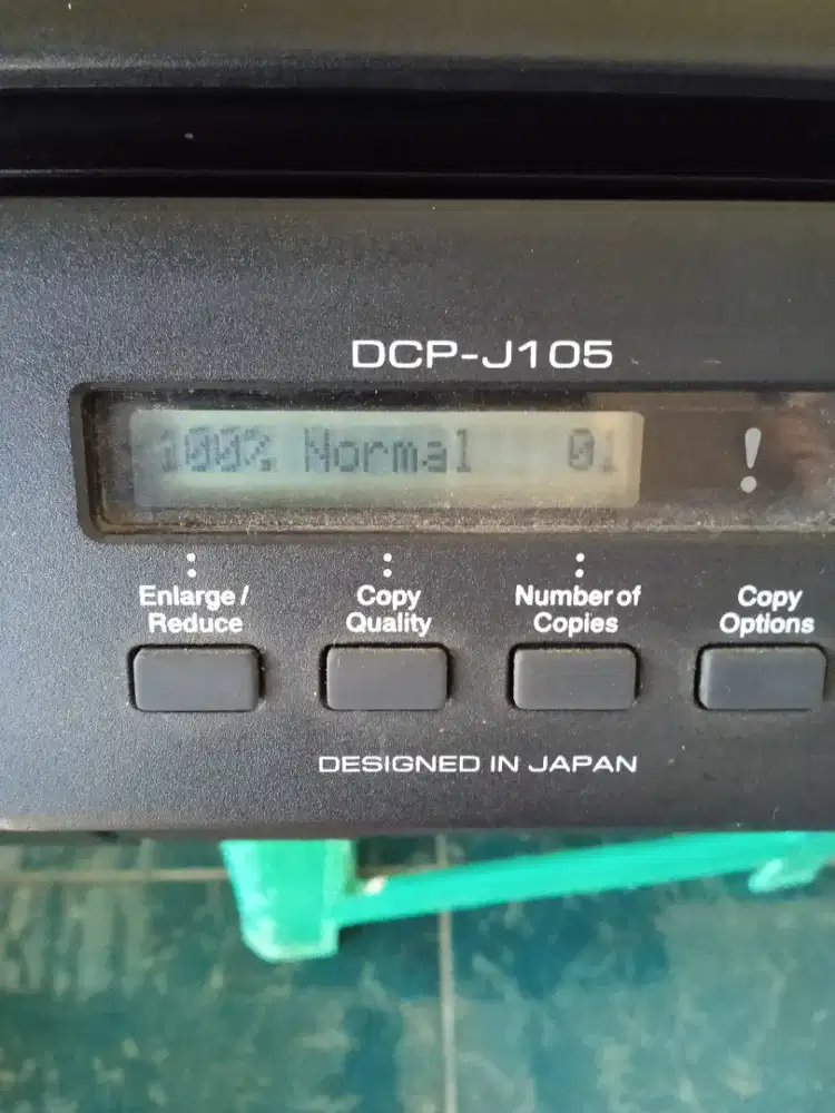Dijual printer brother all in one