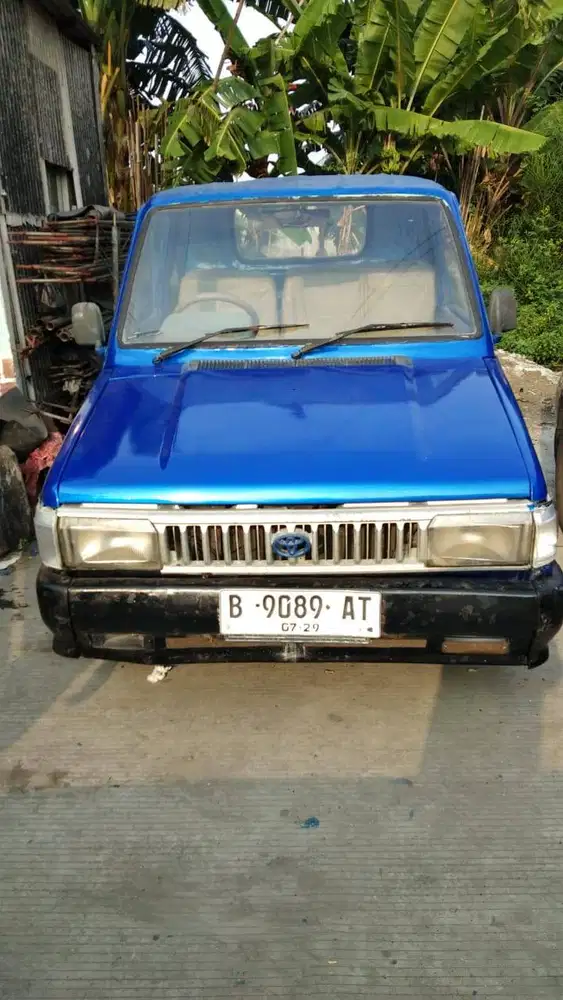DIJUAL CEPAT MOBIL PICK UP KIJANG SUPER