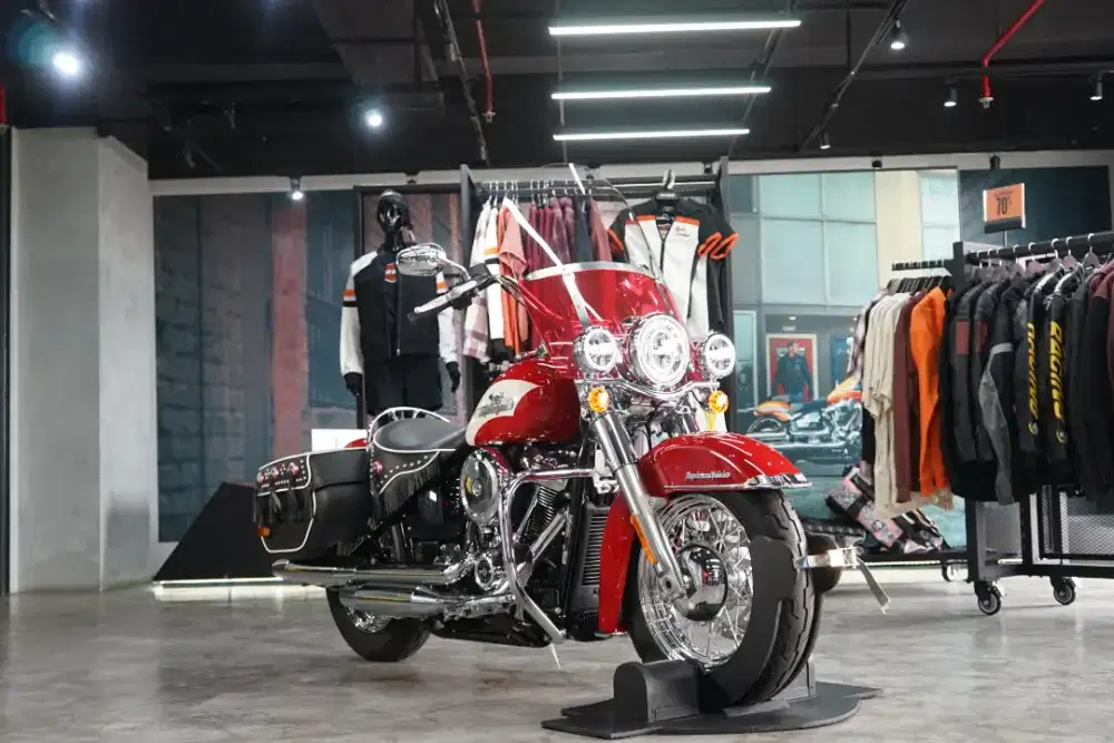 Harley Davidson Hydra Glide Revival 2024