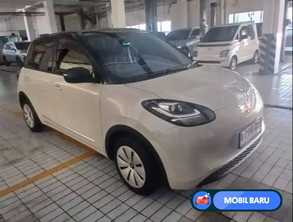 [Mobil Baru] Wuling New Bingou Ev DP mulai 5 jt