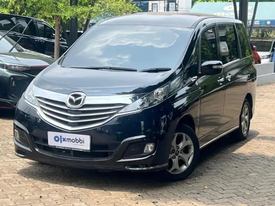 TERMURAH Mazda Biante 2.0 Bensin-AT 2017 9SS