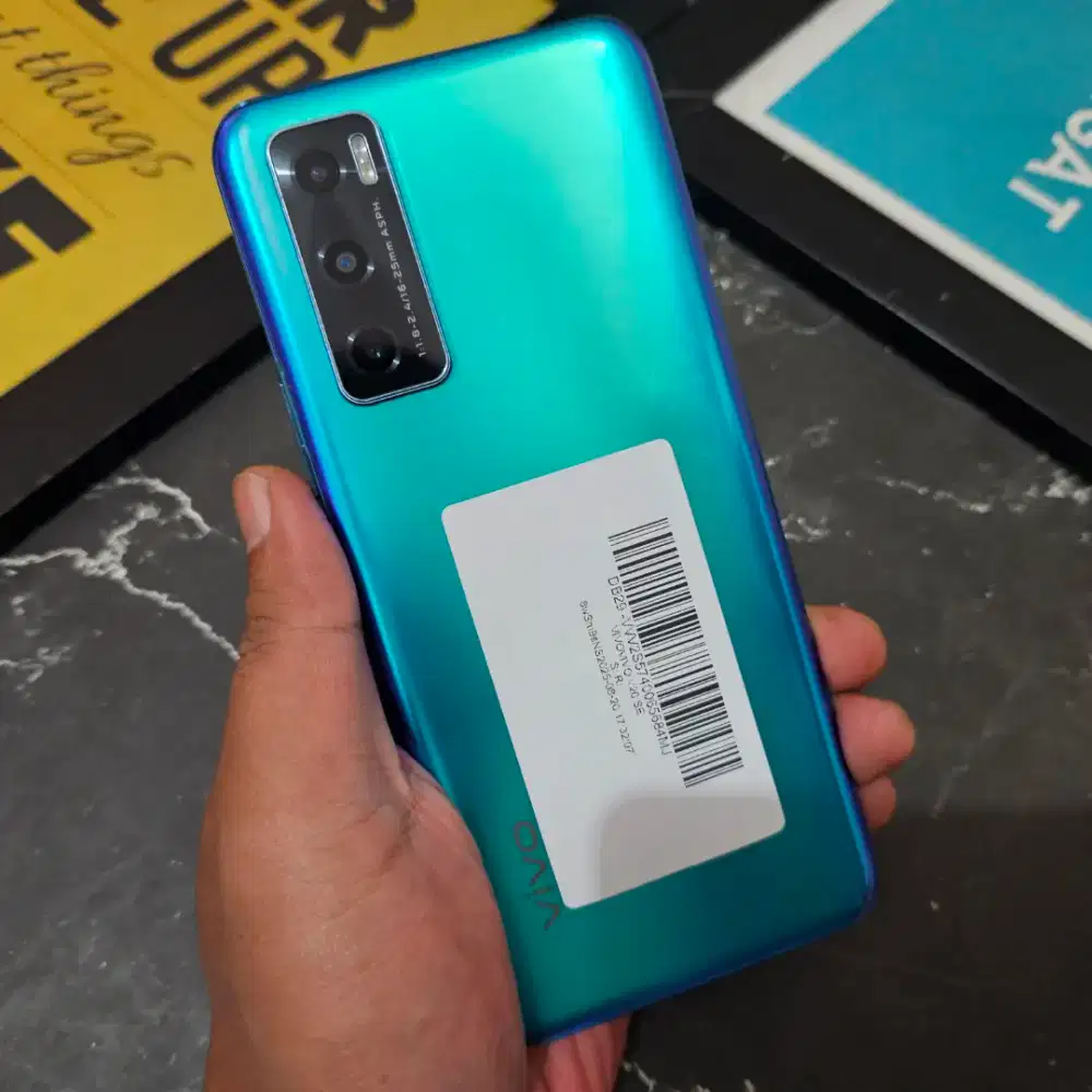VIVO V25 PRO RAM 12/256 GB RESMI INDONESIA NO MINUS