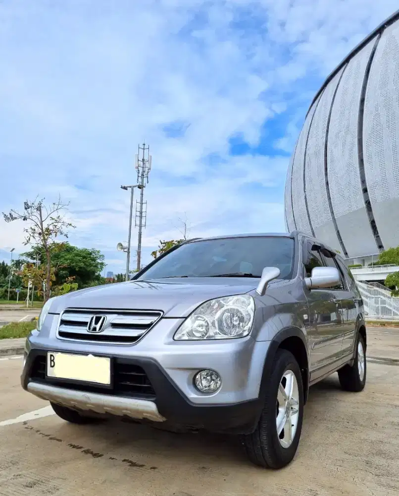 CRV Gen 2, 2.4 AT 2005 Facelift Istimewa